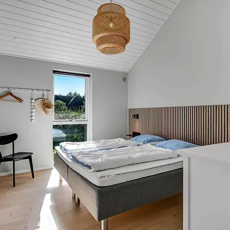 Bv227-blavand-sonder-vasevej-44 Tatil Evi *