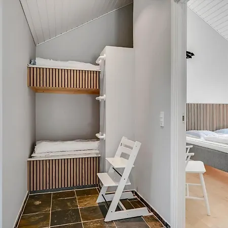 Tatil Evi Bv227-blavand-sonder-vasevej-44