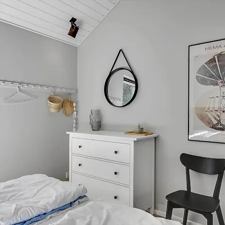 Tatil Evi Bv227-blavand-sonder-vasevej-44 *
