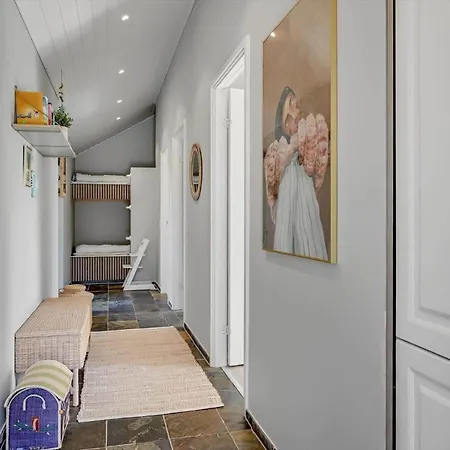 Tatil Evi Bv227-blavand-sonder-vasevej-44 *